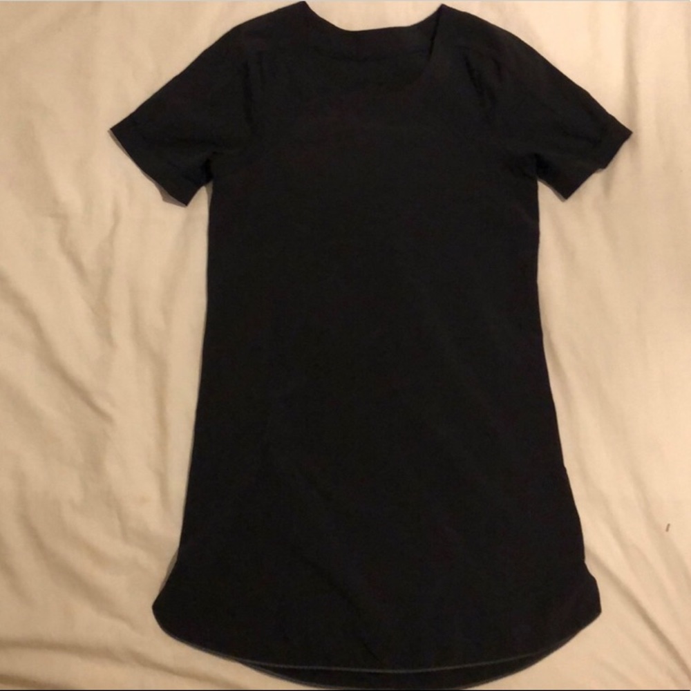 T-shirt dress